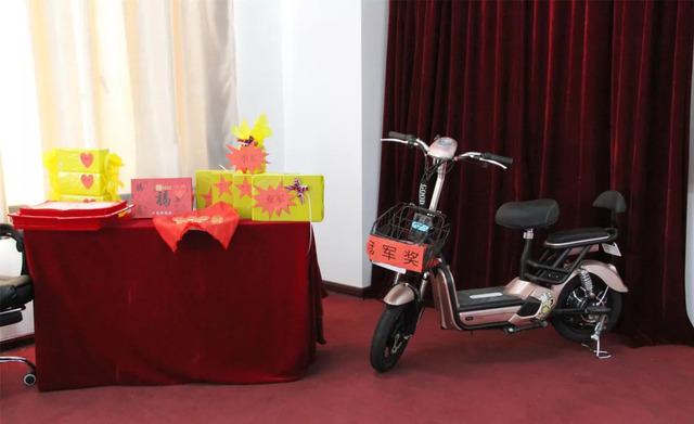 乾港集團(tuán)八月員工表彰大會