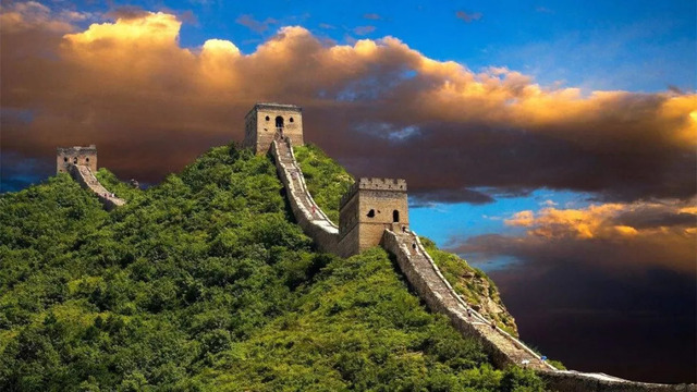 司馬臺長城 司馬臺長城