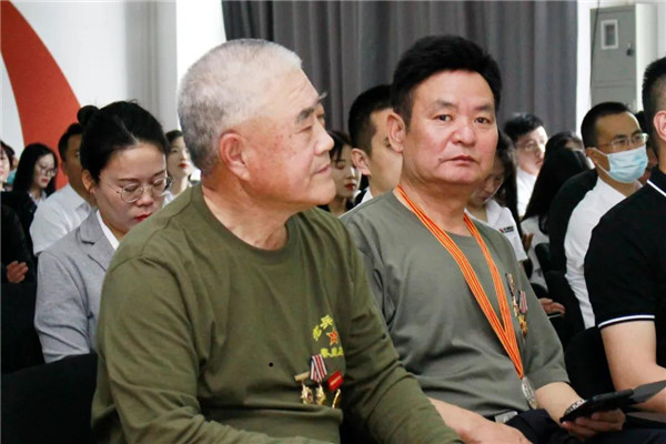 乾港集團(tuán)，建黨100周年